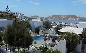 La Veranda Of Mykonos Traditional Guesthouse